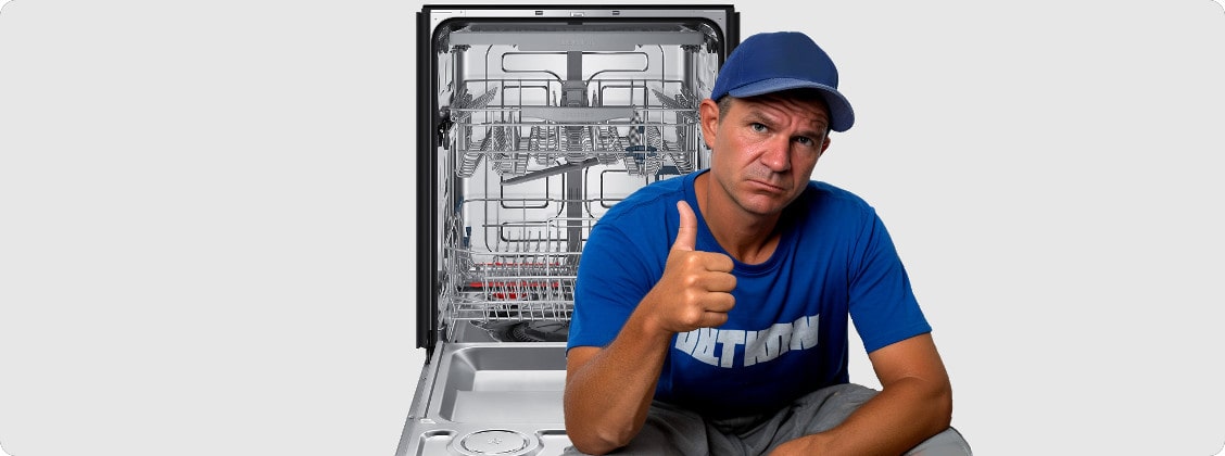 Samsung Dishwasher Repair Near me