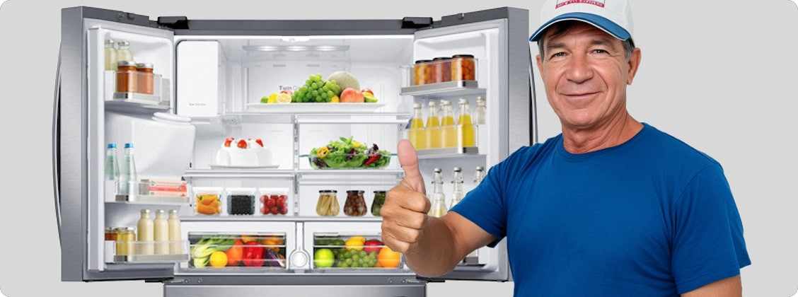 Samsung Fridge Repair Near me