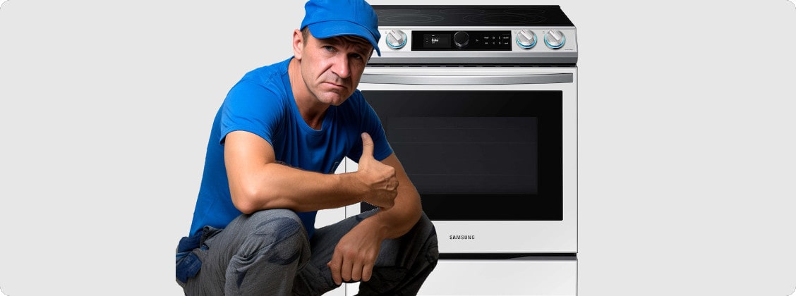 Samsung Oven Repair Near me