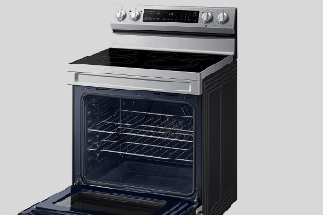 Oven repair