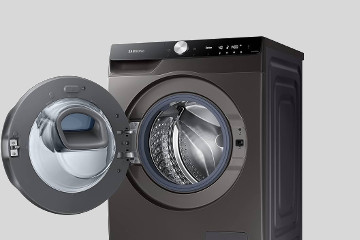 Washer repair